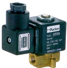 Parker Hannifin VE131 Series Solenoid Valve